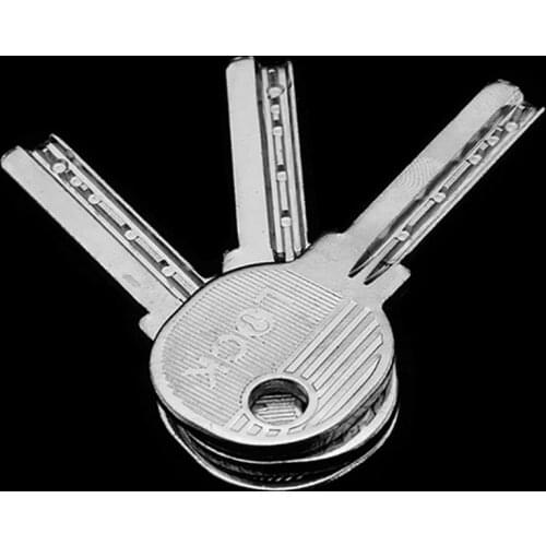 Bedroom bathroom door lock indoor door lock small 70 door copper door universal button lock core lock key knob cylinder