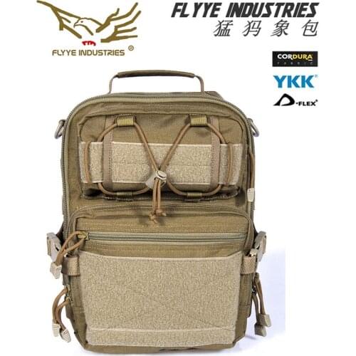 FLYYE MOLLE Mammoth package CORDURA BG-G041