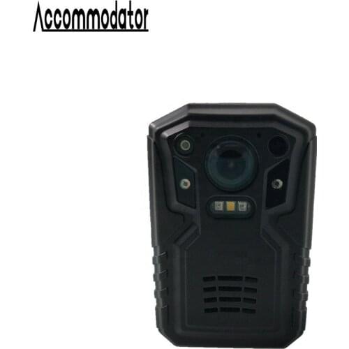 Low Price 1080P 3G GPS Law Enforcement Security Guard Police Body Worn Camera