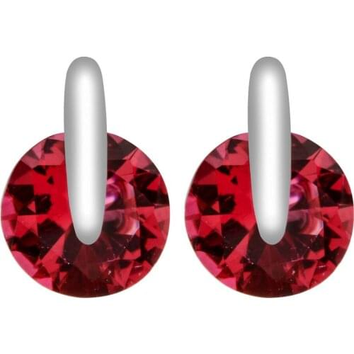 Korean fashion simple net red small earrings multiple colors suitable for girls sweet romantic jewelry earrings ER-255