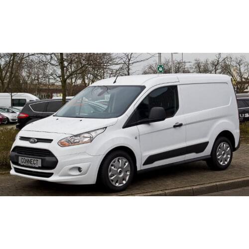 Interior Lights For Ford TRANSIT CONNECT P65 P70 P80 10Pcs/Lot car-styling Xenon White Canbus Package Kit LED