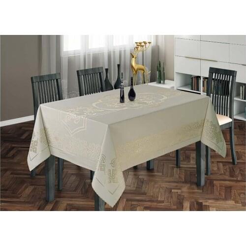 Pano Model Care-free No-Slip Tablecloth