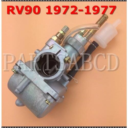 NEW CARBURETOR FOR SUZUKI RV90 RV 90 1972-1977 CARB MOTORCYCLE