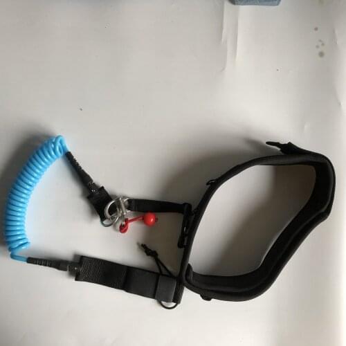 Foil board leash/ strong leash for foil board surfing