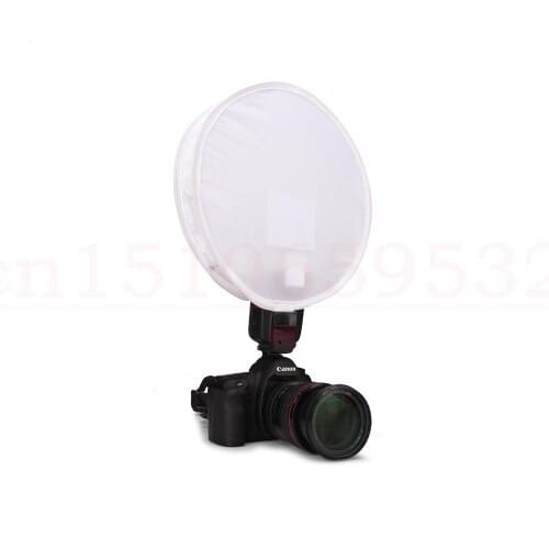 Flash Bounce Diffuser for C 580EX 430EX N SB600 SB900 SB800 YN-560III