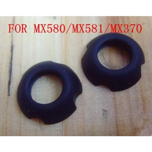 Earplugs rubber ring Headphones rubber ring Lotus rubber ring For MX580/MX581/MX370