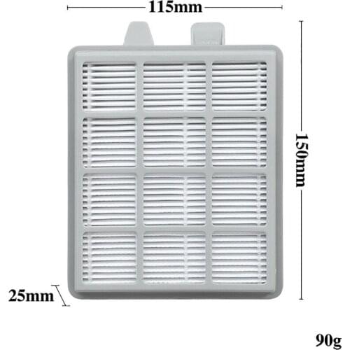 Replacement Filters HEPA Filter for Electrolux Z1850 Z1860 Z1870 Z1880 Vacuum Cleaner Parts