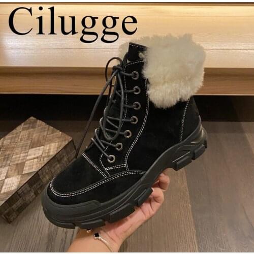 Termainoov Women's Winter Boots