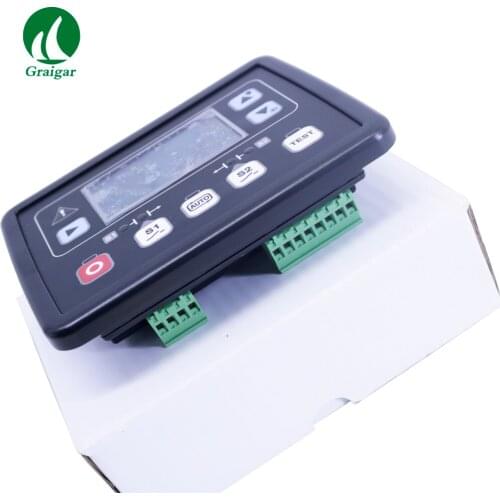 TM5511 Automatic Transfer Switch Controller Generator Controller True RMS Measure of Voltage and Current