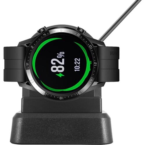 Charger Dock USB Charging Cable Stand For Huawei GT2/GT/Magic/Dream Smart Watch Magnetic Suction Wireless Charger Adapter