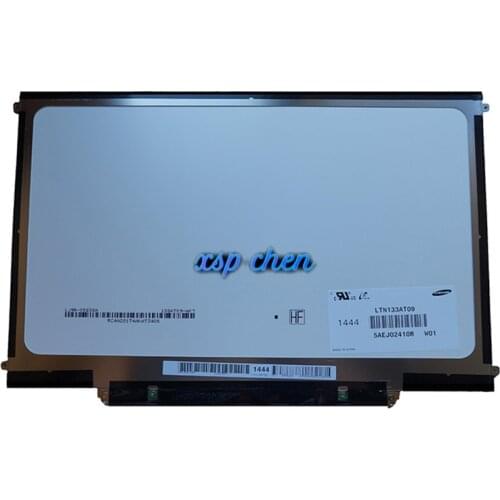 13.3'' LCD Display LED Screen LP133WX3 N133IGE-L41 LTN133AT09 B133EW04 V.2 V.3 B133EW07 V.0 V.1 N133I6 for Macbook A1342 A1278