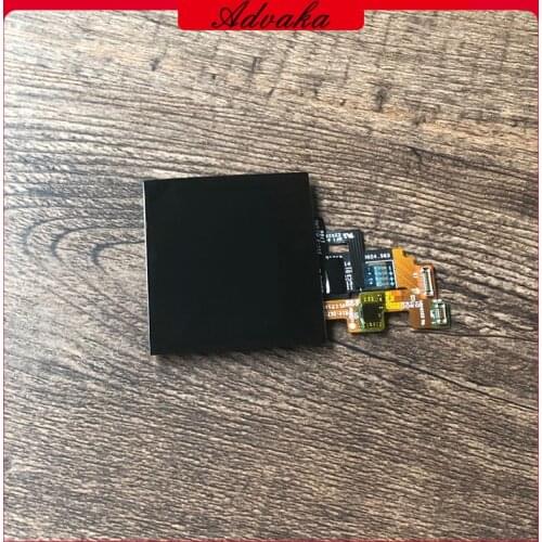 LCD Display touch screen panel digitizer Assembly For Fitbit Ionic Screen Repair For Fitbit Ionic Smart watch Screen Repair