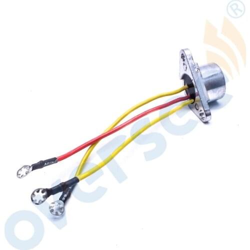 582399 583408 VOLTAGE REGULATOR RECTIFIER For Johnson For Evinrude Outboard Engines
