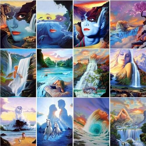 5D Diamond Embroidery Mosaic Flowers Kit DIY Diamond Painting Full Drill Square Drill Cross Stitch Set Rhinestone Art Decor