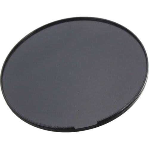 8x Car Dash Dashboard Mount Console Discs Disk Pad Plate for Garmin Tomtom GPS (72mm Diameter)