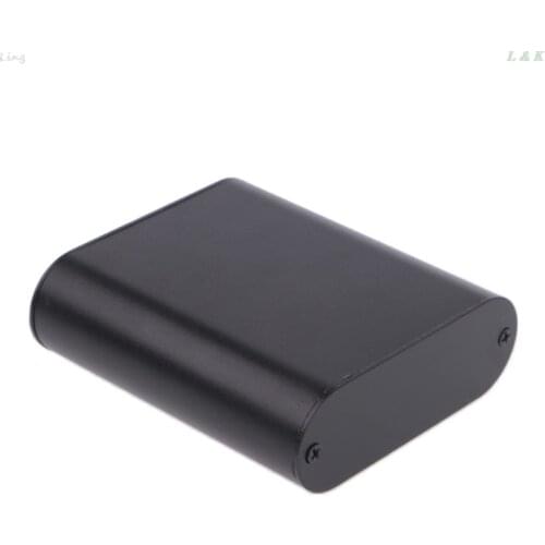 DIY Aluminum Case Electronic Project PCB Instrument Box 75x70x24mm