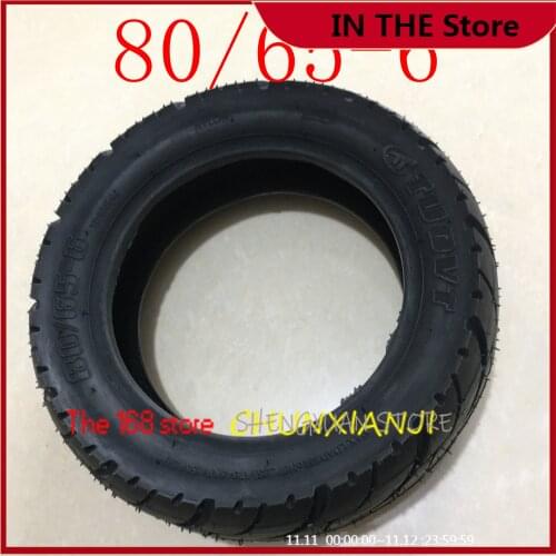 Free shipping 80/65-6 Tyre Inner Tube 10x3.0-6 Tube Tire for Electric Scooter Speedual Grace 10 Zero 10X 10 * 3.0