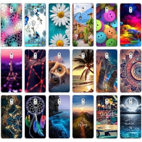 Case For Nokia 3 5 6 Cover For Nokia 430 435 230 Case Soft Silicone TPU Back Cover For Coque Nokia 3 5 6 230 430 435 Phone Cases