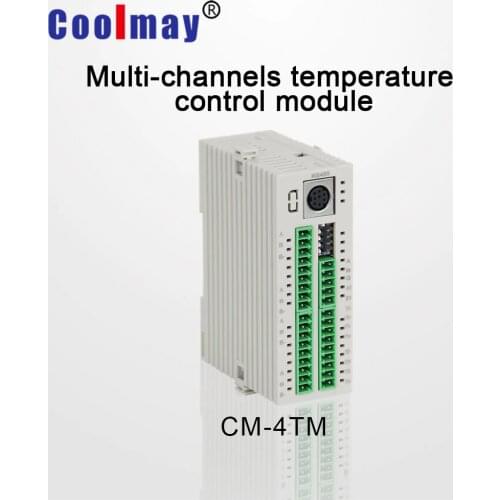 Coolmay CM-4TMR multi-channel temperature control module relay output