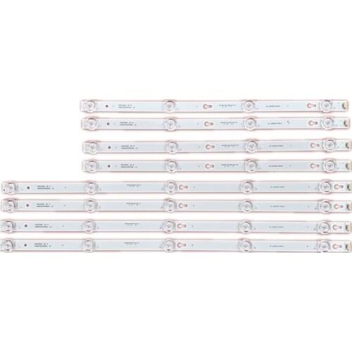 FOR TCL LCD TV L49P1A-F lamp bar 49D2900A 49HR300M05A0 V6 4C-LB4905-HR01J
