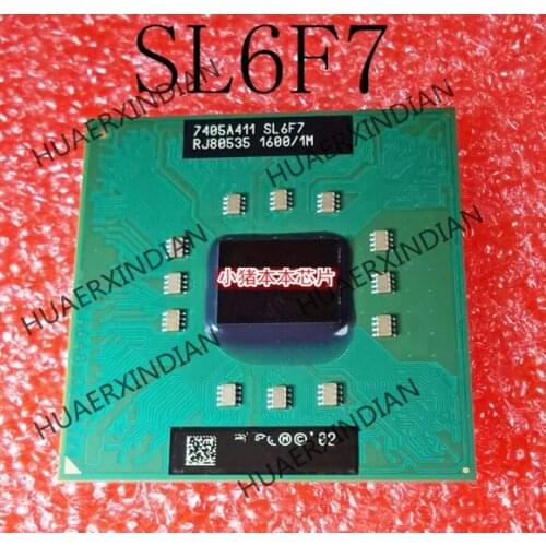 New Original RJ80535GC0251M RJ80535 SL6F7 1600/1M BGA