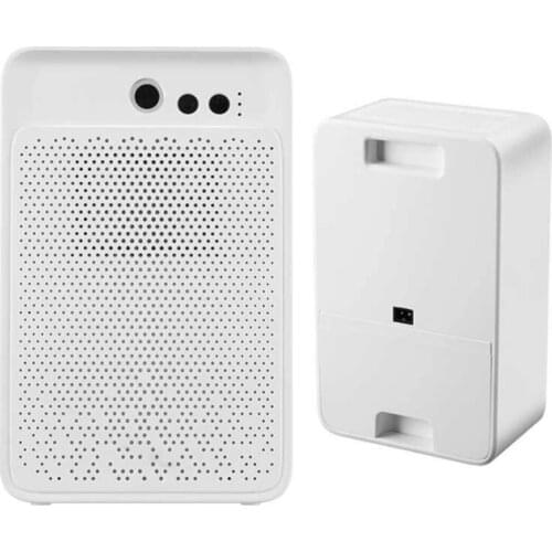 Air Dryer 900 ML Mini Semiconductor Dehumidifier Desiccant Moisture Absorbing Dehumidifier For Home Eu Plug