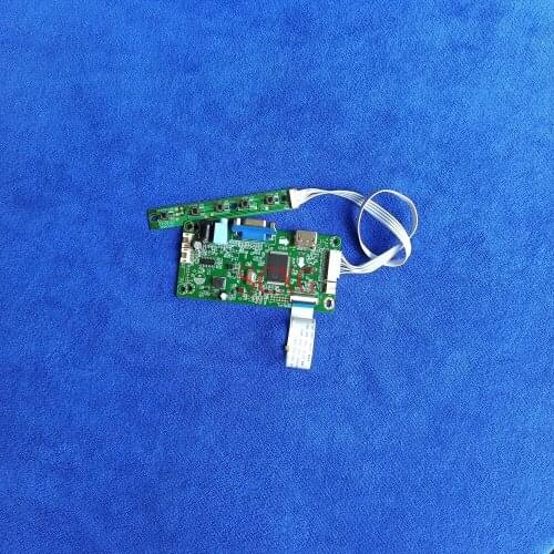PCB Display drive controller board EDP 30-Pin HDMI-compatible VGA LCD DIY KIT For B173HAN01.0/B173HAN04.2/B173HTN01.0 1920*1080