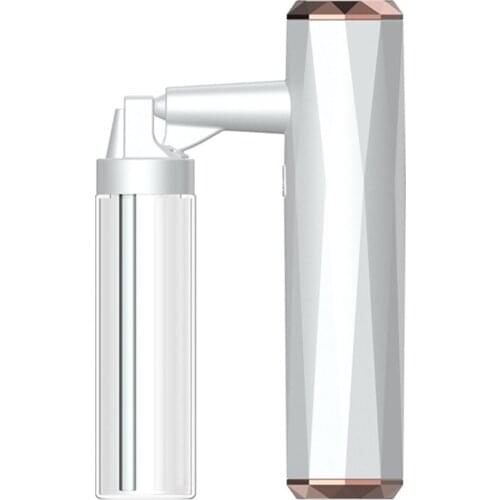 Professional Oxygen Water Jet Skin Care Injection Spray Tool Facial Moisturizing Cleaning Whitening Pores Clear Beauty