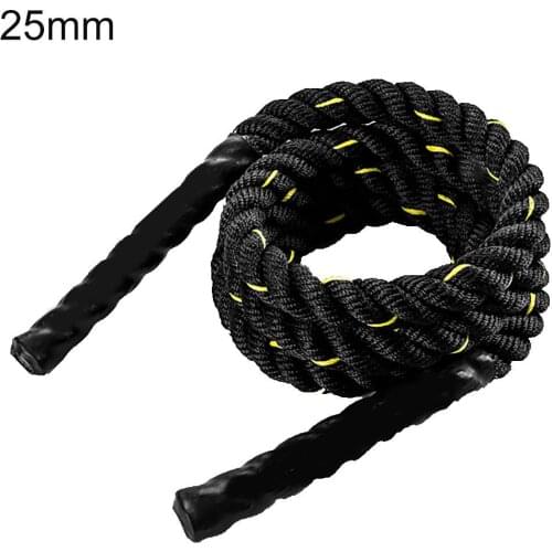 Training Weighted Jump Skipping Rope Heavy Duty Body Workout Fitness Strength Training Weighted Jump Skipping Rope
