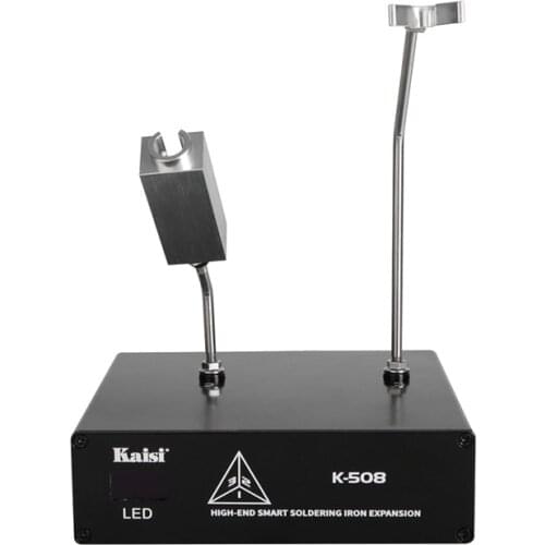 Kaisi K508 Soldering Station Extension Box Support T210/C115/T245 Handle Holder for JBC Welding Station