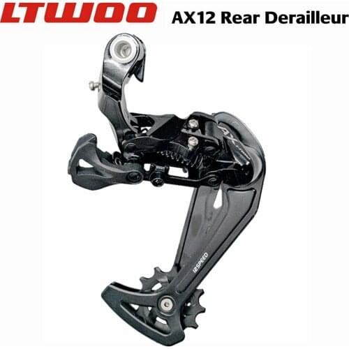 Tylne Przerzutki LTWOO AX12 1x12 Do MTB, Kompatybilne Z M9100/M8100/M7100/EAGLE 12s