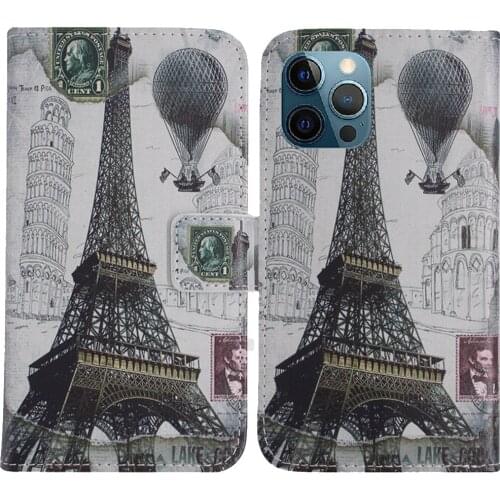 TienJueShi TPU Silicone Protection Flip Leather Cover Wallet Case For Oukitel C21 Pro 6.39 inch Pouch Shell Etui Skin