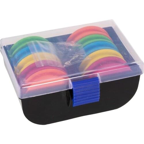 10x Winding Board Fishing Line Spool Snell Leader Rigs Winder Lure Organizer