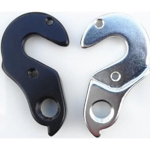 2pcs Bicycle gear rear derailleur hanger dropout For cube 2003 Aerium Orange RX9 Saracen MTB frames ON-ONE mtb carbon frame bike