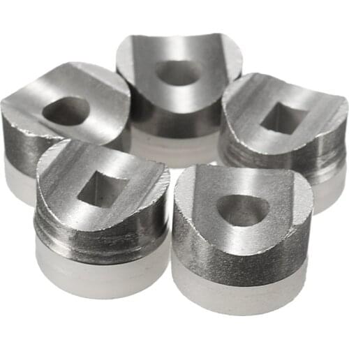 5pcs/pack Reversible Airless Tip Seals Remove for Wagner Airless Gun Tips Seals Reversible Airless Spray Working Accessories