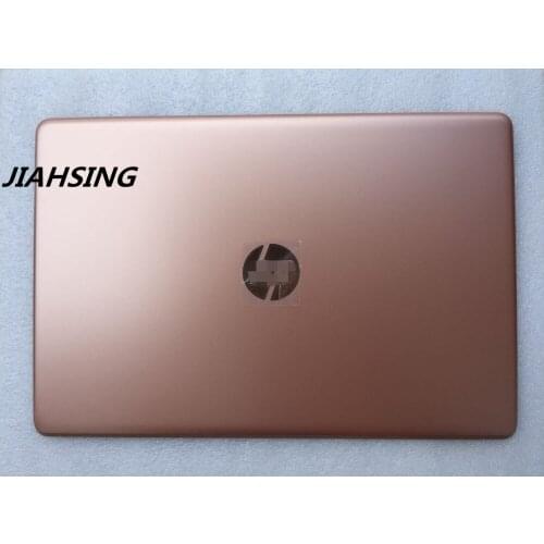 Free shipping New for hp LAPTOP 17-BS series 17.3" Original Rose Gold LCD Back Cover Top Case 926492-001