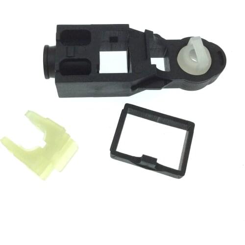 For Chevrolet captiva Enclave Opel Antara Gearbox Gear Cable Shift Cable Rubber Sleeve connector for CHEVY housing