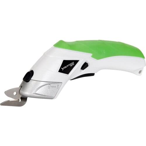 Electric scissors, clothing, fabric, leather, rechargeable tailors scissors