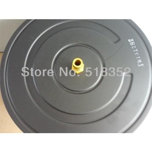 Mitsubishi Water Filter with Stamping Metal Sheet Frame OD300mmx ID20mmx H340mm, Filter Finess 5um WEDM-LS Machine Parts