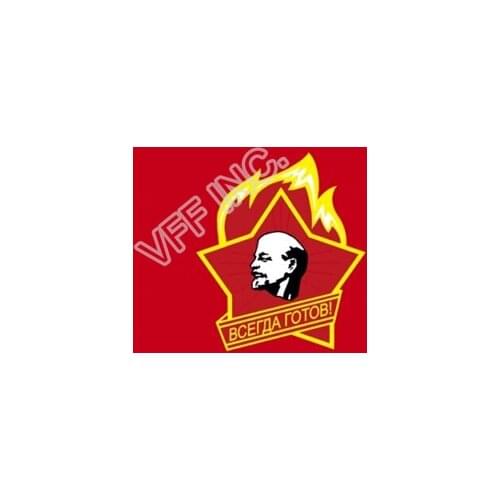 Soviet pioneers flag with this USSR Flag 3ft x 5ft Polyester Banner Flying 150* 90cm Custom flag outdoor USS6