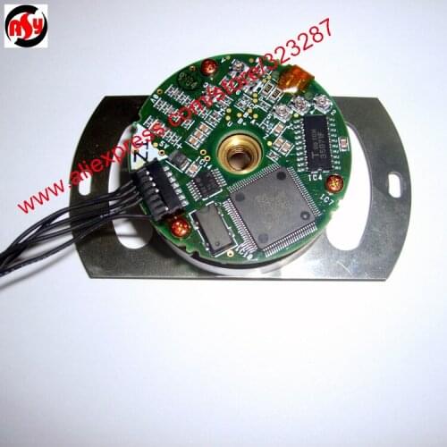 UTSIH-B17CC Encoder Working for MOTOR SGMGH-13ACA61 / SGMGH-13ACA6C / SGMGH-13ACA21 / SGMGH-13ACA2C SGMGH-13ACA6H SGMGH-13ACA6F