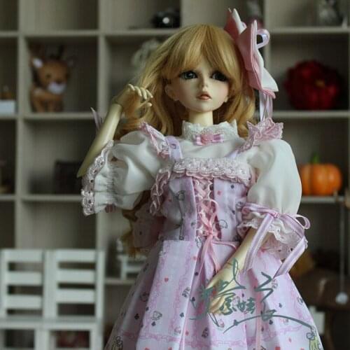 1/4 1/3 scale BJD clothing accessories dress set for BJD/SD doll,Not included doll,shoes,wig,and accessories 18D2696