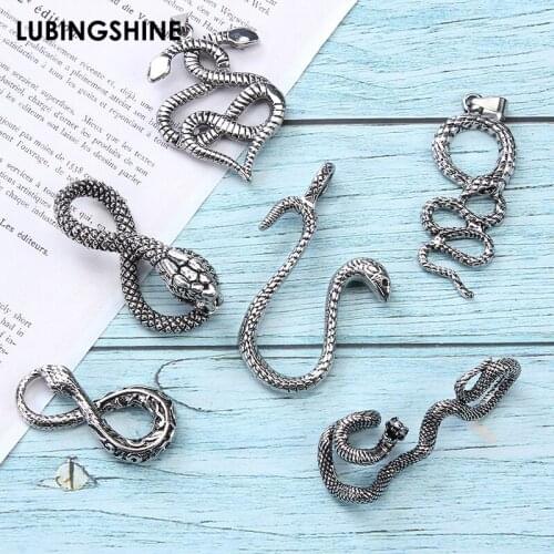LUBINGSHINE Charm Pendants