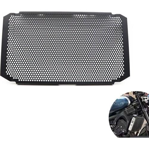 Motorcycle Radiator Guard Protector Grille Grill Cover for YAMAHA XSR900 XSR 900 2016-2018 MT-09 2017-2019 Motorcycle Accessorie