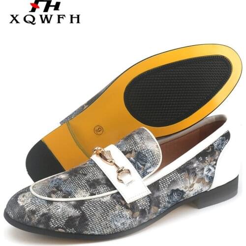 2020 Mens Loafer Shoe Breathable Canvas Luxury Handmade Office Formal Men Shoes Wedding Party Original Design Men Casual Shoes