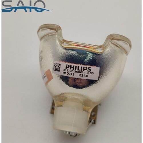 ORIGINAL PROJECTOR LAMP BULB UHP 300/1.3 E21.8 FOR Projection Design F32 F35 F30 F3+ CINEO 3+1080 F12