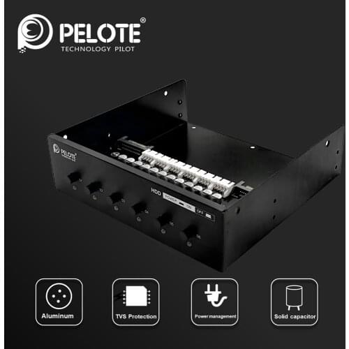 PELOTE Hdd And Enclosures