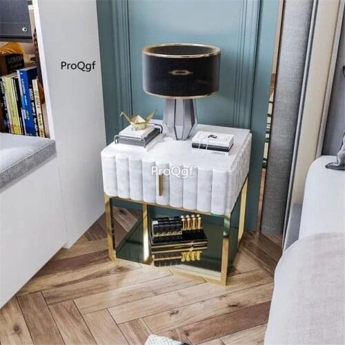 Prodgf 1 Set 40*40*45cm Ins Bedside Cabinet
