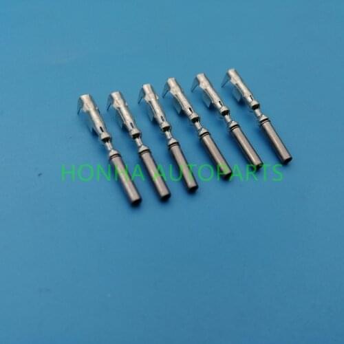 50 Pcs 100 Pcs 0.6mm Terminals Pins 3-1447221-4 For Amp Tyco 4-1437290-0 3-1437290-7