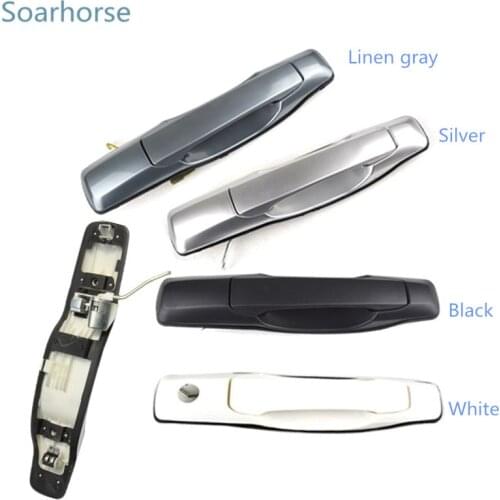 Soarhorse For dfm succe car front middle Outer Door Handle outside door knob